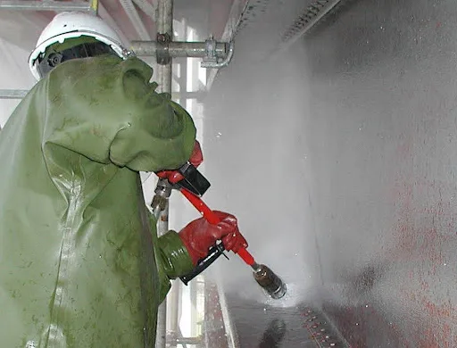 cleaning